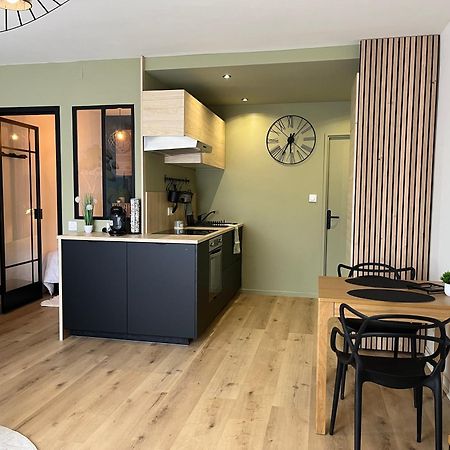 Strasbourg, Appartement Cosy Au Bord De L Eau Dış mekan fotoğraf
