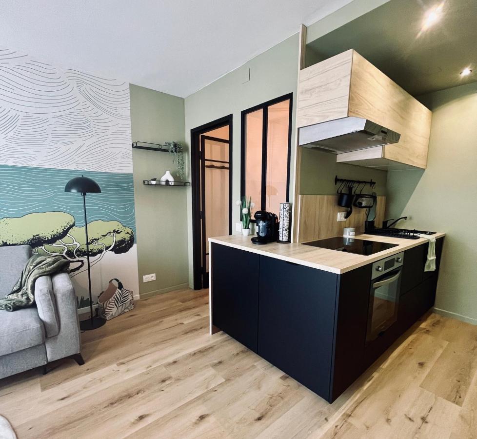 Strasbourg, Appartement Cosy Au Bord De L Eau Dış mekan fotoğraf