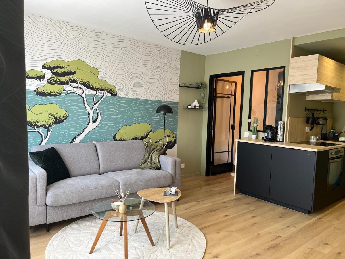 Strasbourg, Appartement Cosy Au Bord De L Eau Dış mekan fotoğraf