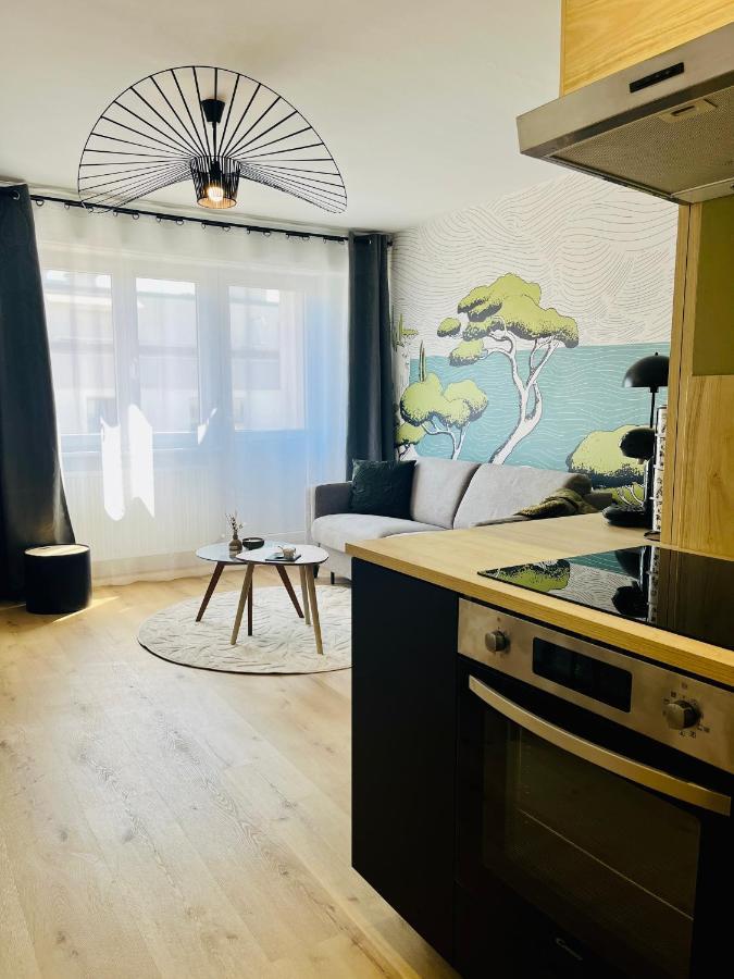 Strasbourg, Appartement Cosy Au Bord De L Eau Dış mekan fotoğraf