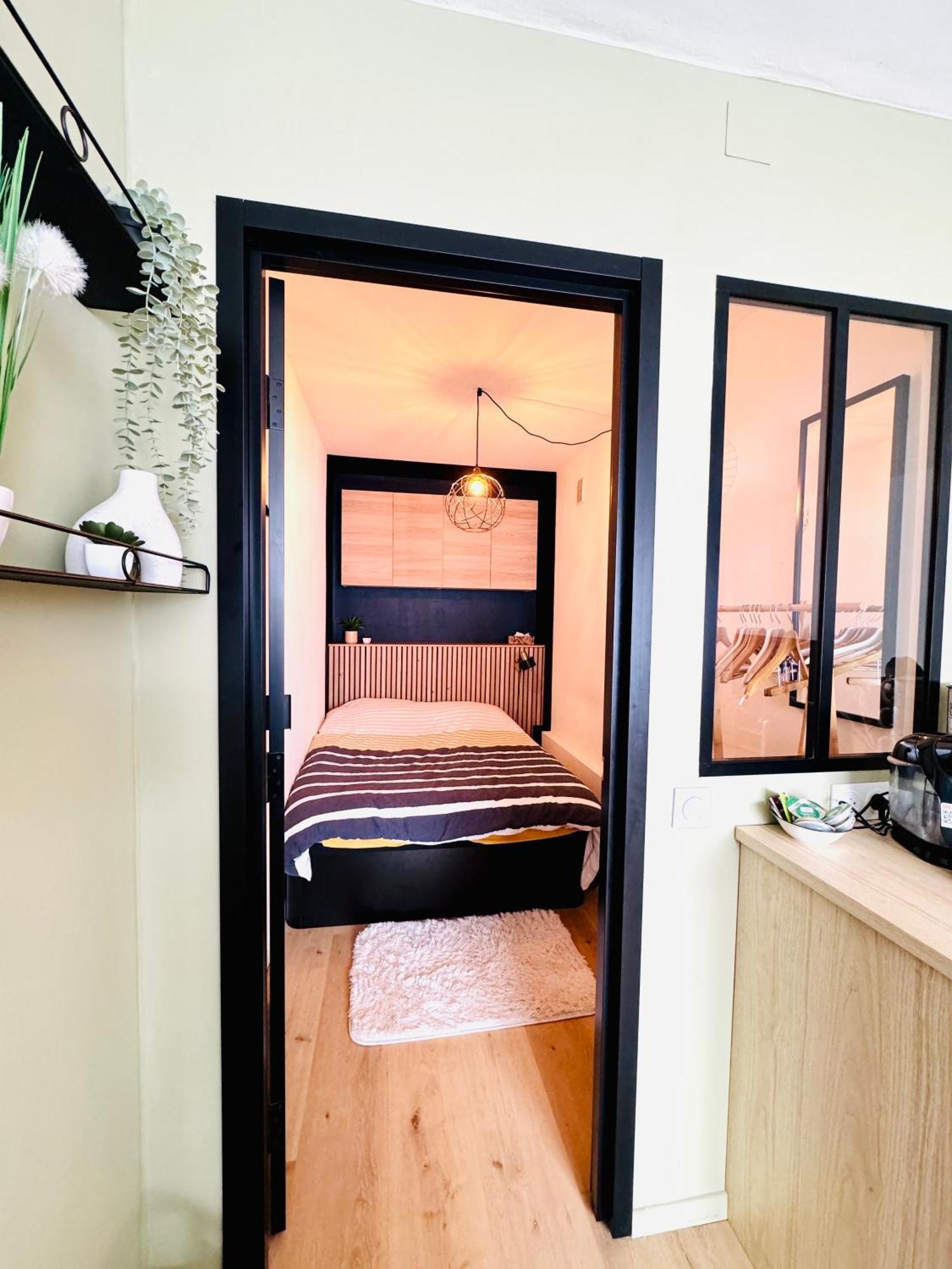 Strasbourg, Appartement Cosy Au Bord De L Eau Dış mekan fotoğraf