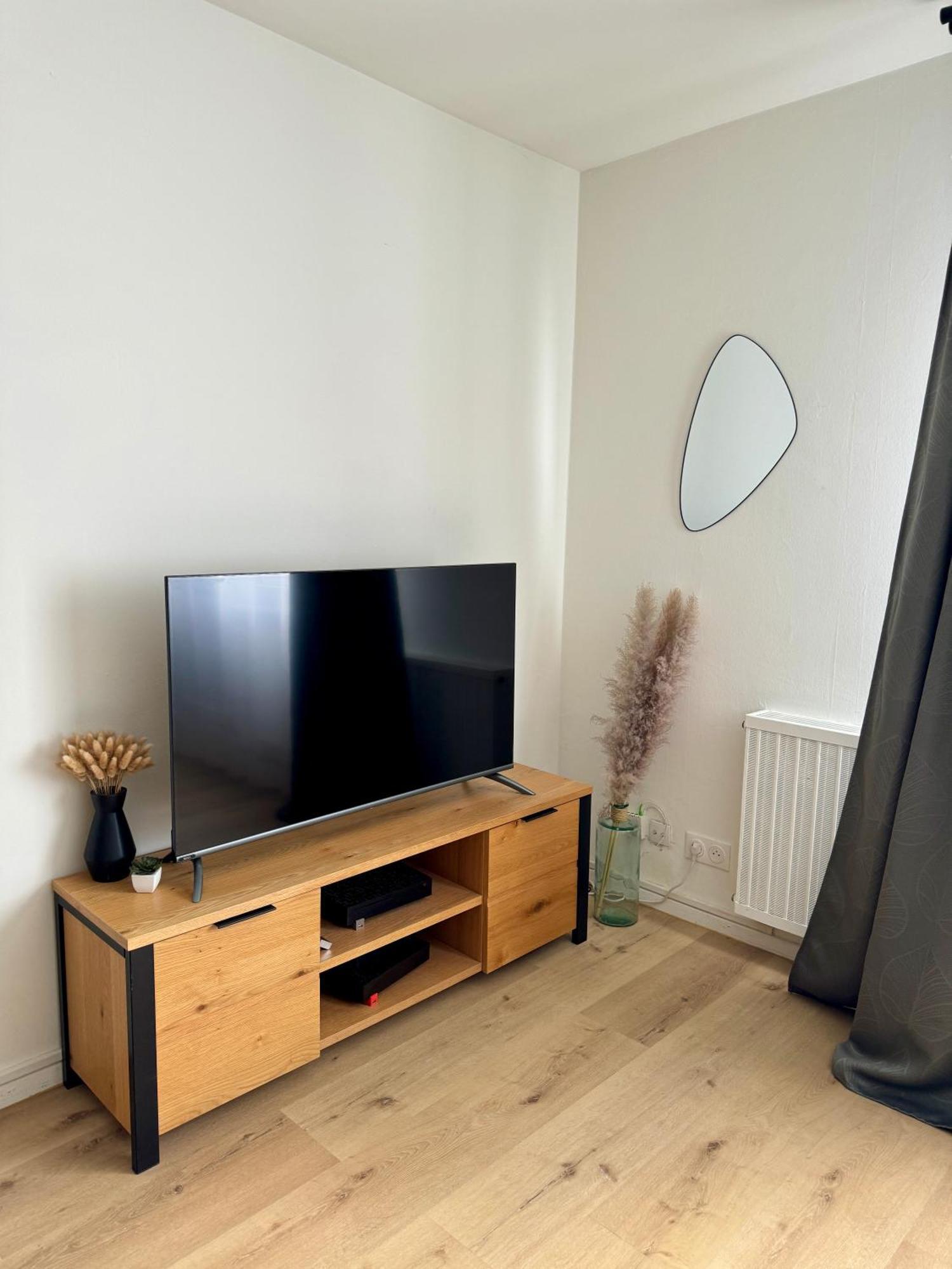 Strasbourg, Appartement Cosy Au Bord De L Eau Dış mekan fotoğraf