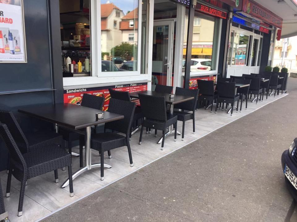 Strasbourg, Appartement Cosy Au Bord De L Eau Dış mekan fotoğraf