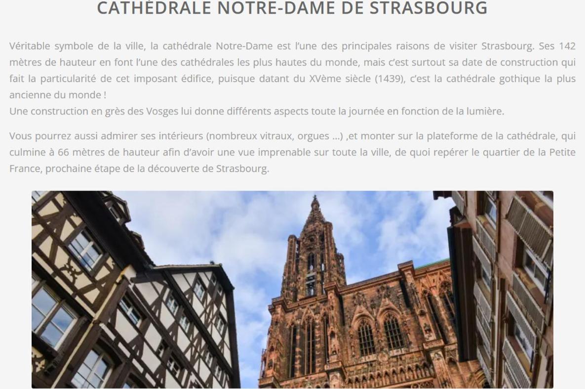 Strasbourg, Appartement Cosy Au Bord De L Eau Dış mekan fotoğraf