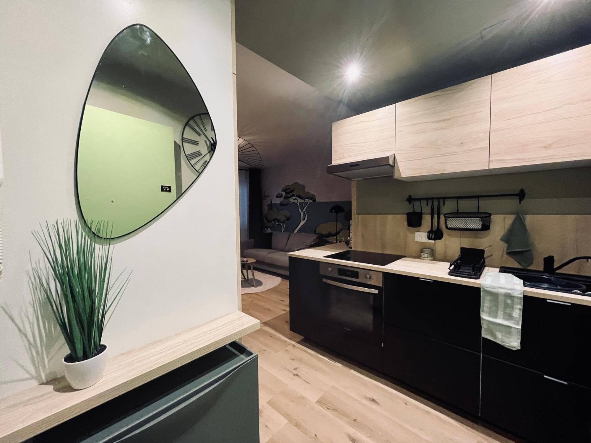 Strasbourg, Appartement Cosy Au Bord De L Eau Dış mekan fotoğraf