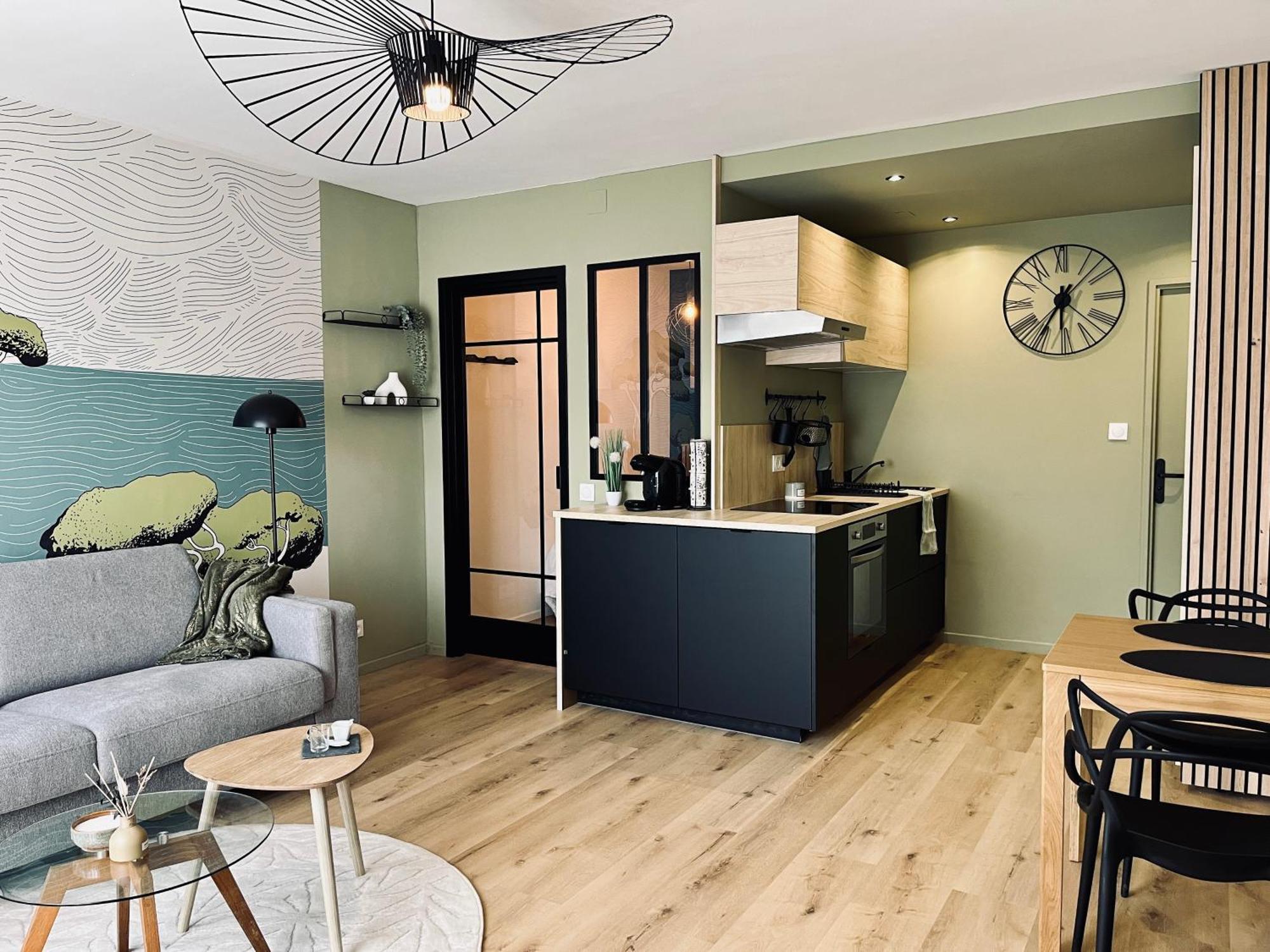 Strasbourg, Appartement Cosy Au Bord De L Eau Dış mekan fotoğraf