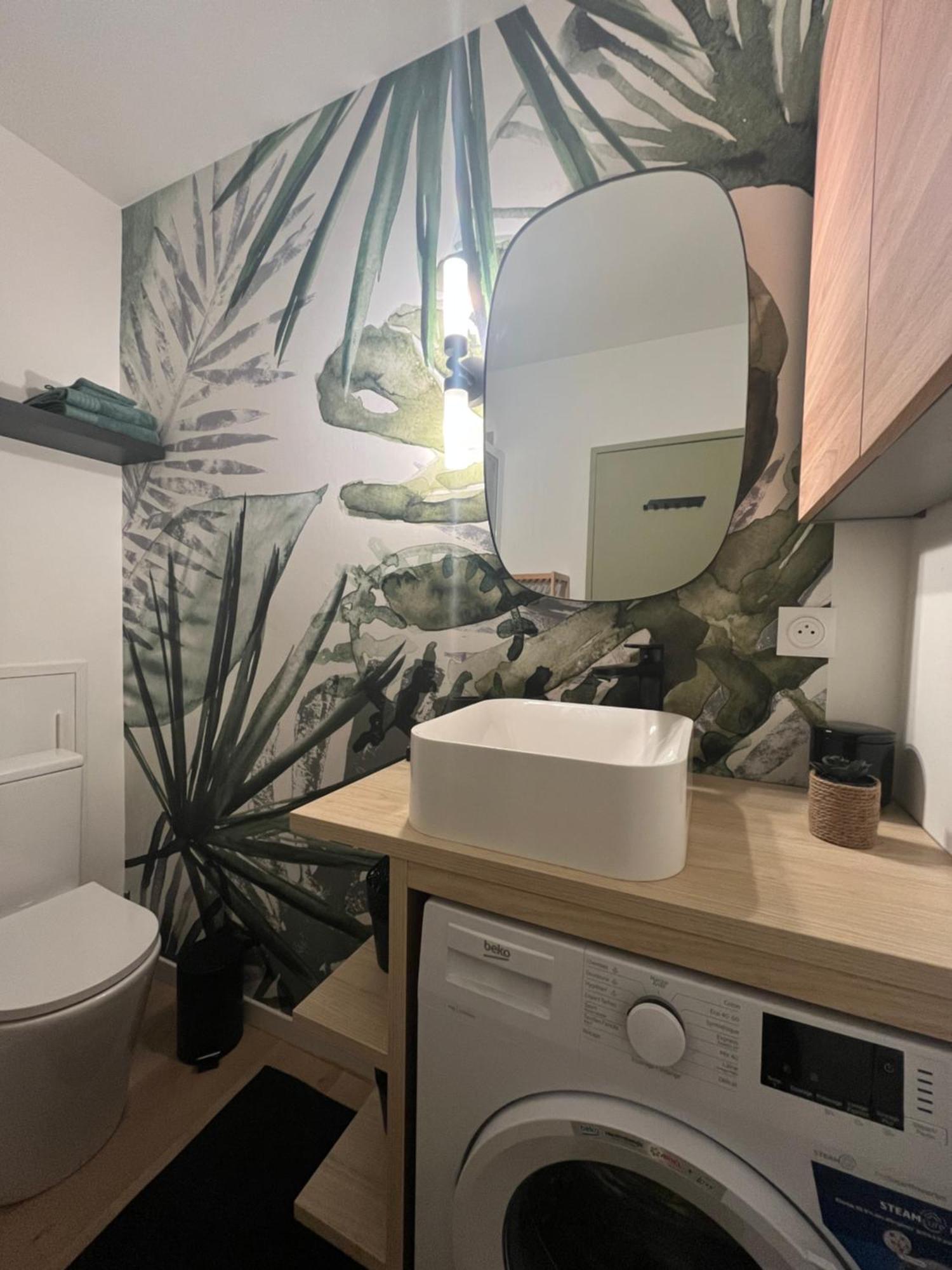 Strasbourg, Appartement Cosy Au Bord De L Eau Dış mekan fotoğraf