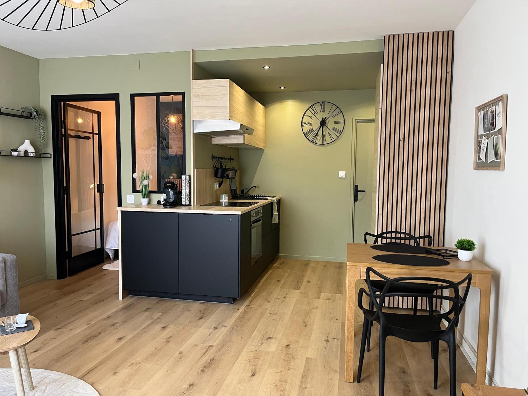 Strasbourg, Appartement Cosy Au Bord De L Eau Dış mekan fotoğraf