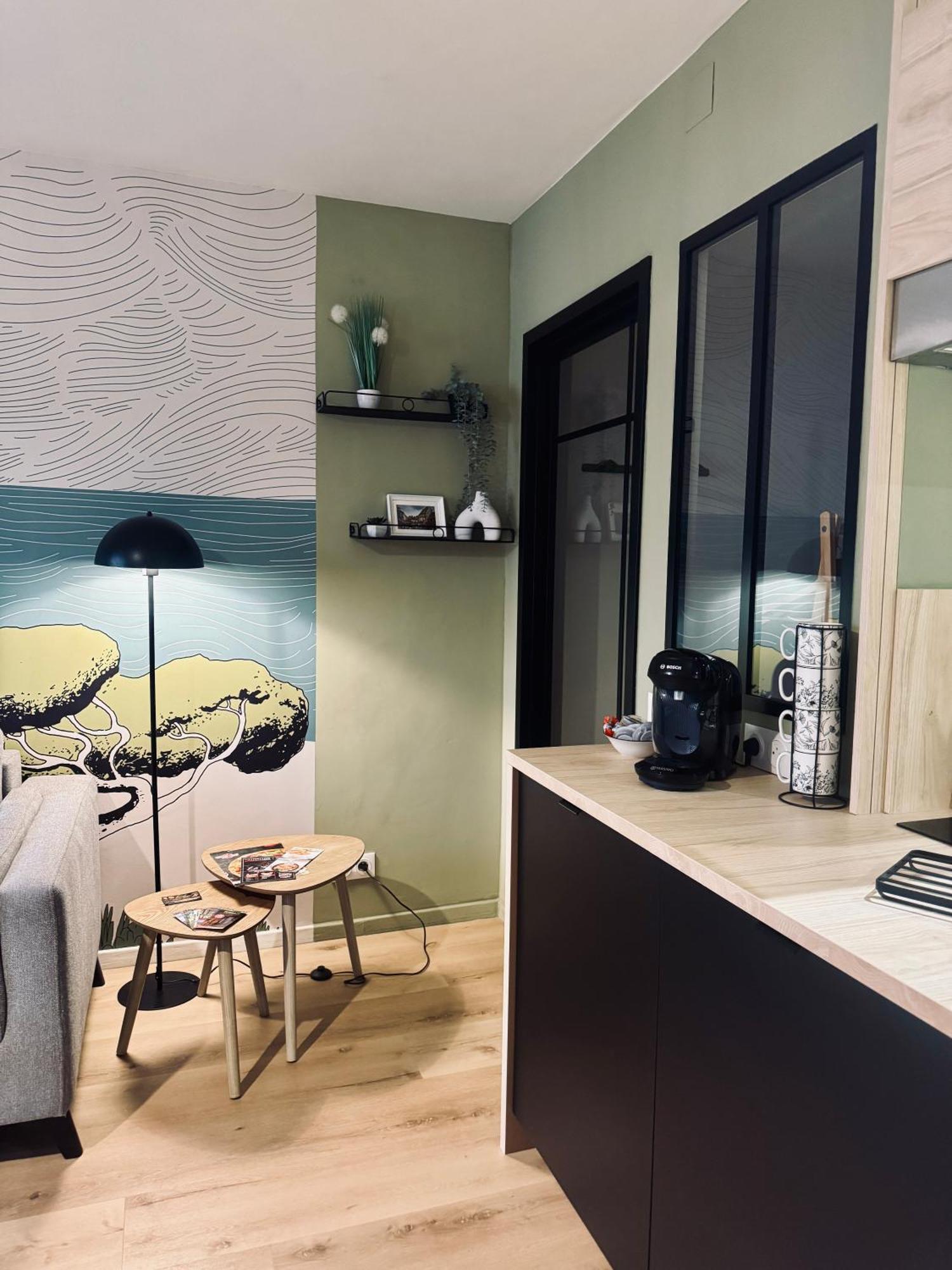 Strasbourg, Appartement Cosy Au Bord De L Eau Dış mekan fotoğraf