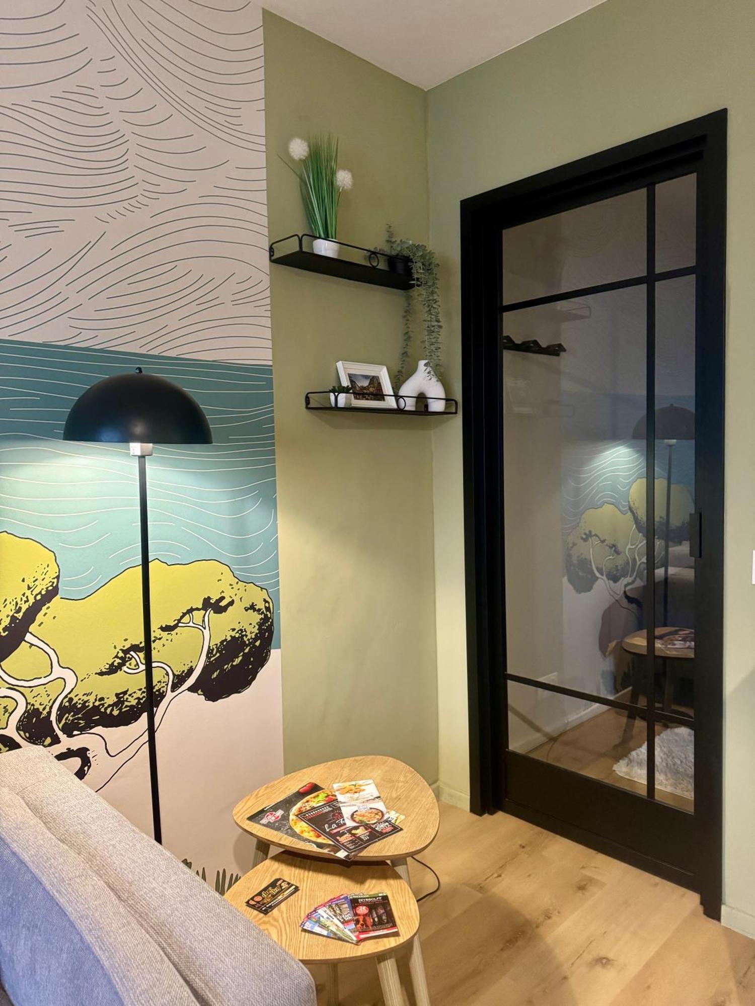 Strasbourg, Appartement Cosy Au Bord De L Eau Dış mekan fotoğraf